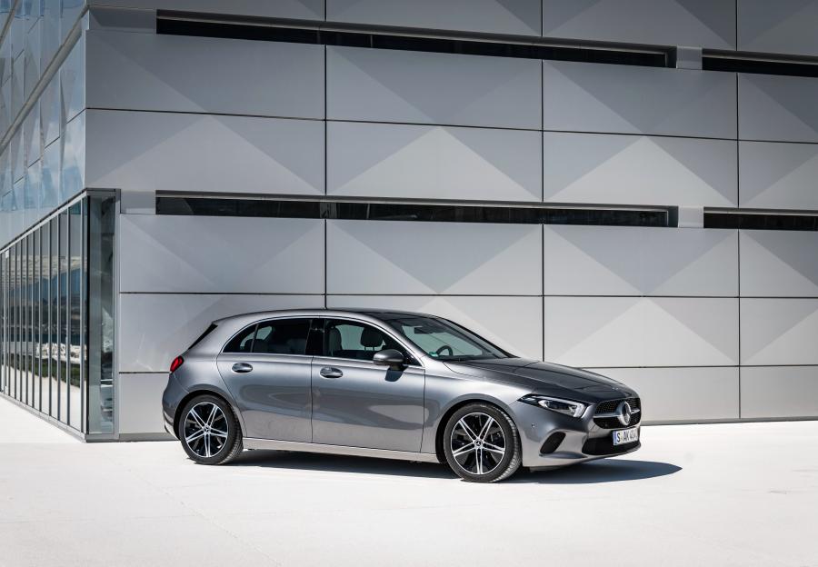  Mercedes-Benz A200 Progressive (W177) 2018 года  (WW) (фото 92 из 96)